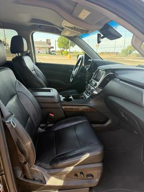 Black 2020 Chevrolet Tahoe LT