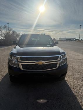 Black 2020 Chevrolet Tahoe LT