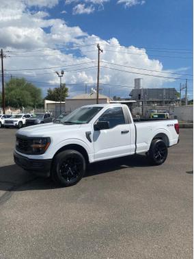 2025 Ford F-150 XL