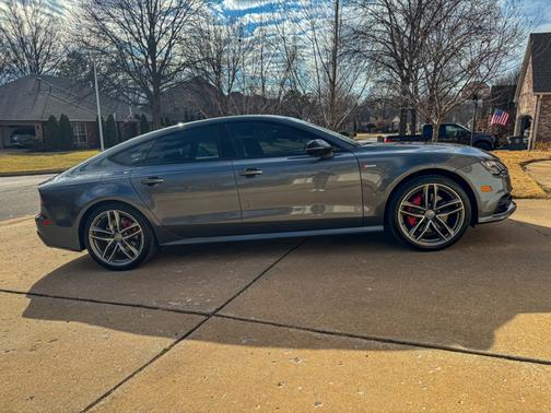 2018 Audi A7 3.0T Premium Plus
