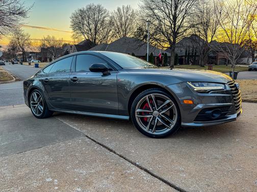 2018 Audi A7 3.0T Premium Plus
