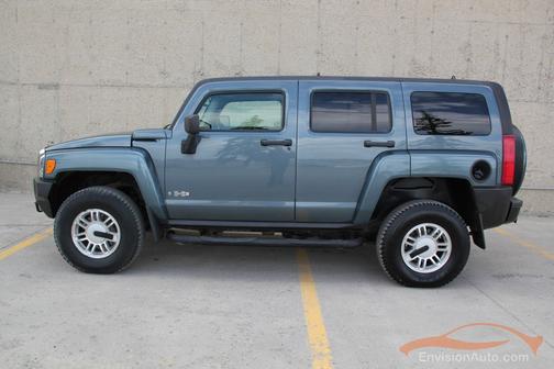 2007 Hummer H3 Base