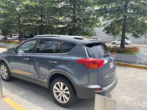 2014 Toyota RAV4 Limited