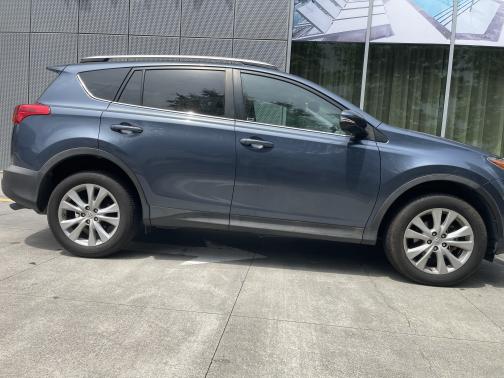 2014 Toyota RAV4 Limited