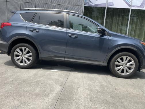 2014 Toyota RAV4 Limited