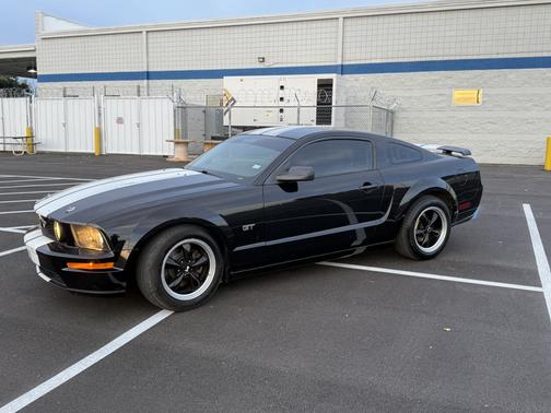 2006 Ford Mustang GT