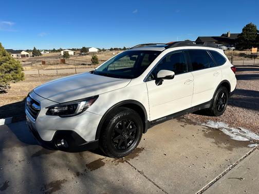 2018 Subaru Outback 3.6R Limited