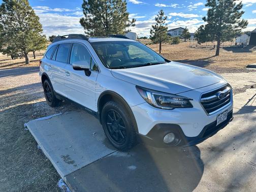 2018 Subaru Outback 3.6R Limited