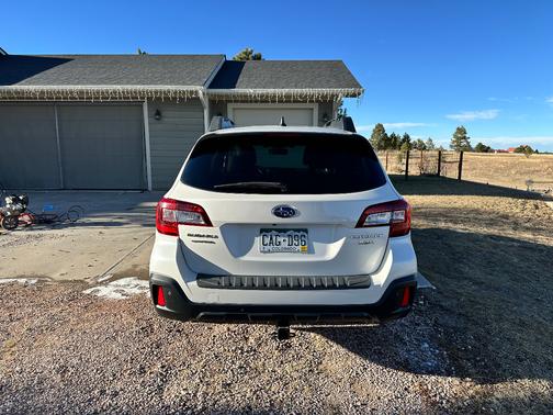 2018 Subaru Outback 3.6R Limited