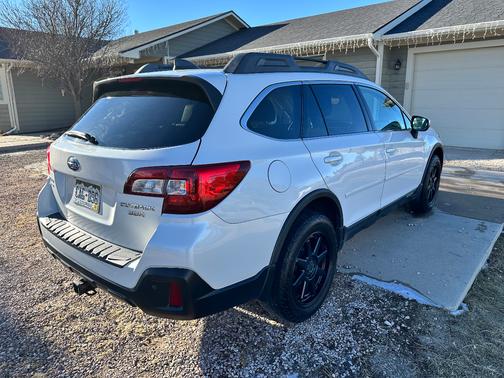2018 Subaru Outback 3.6R Limited