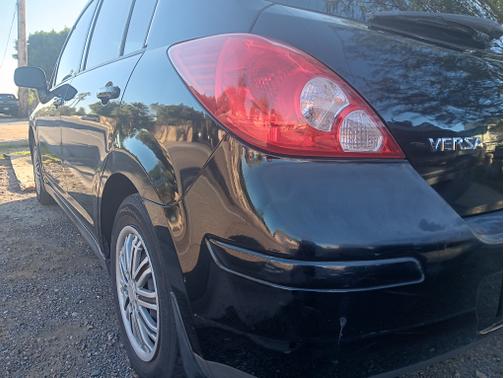 2007 Nissan Versa S