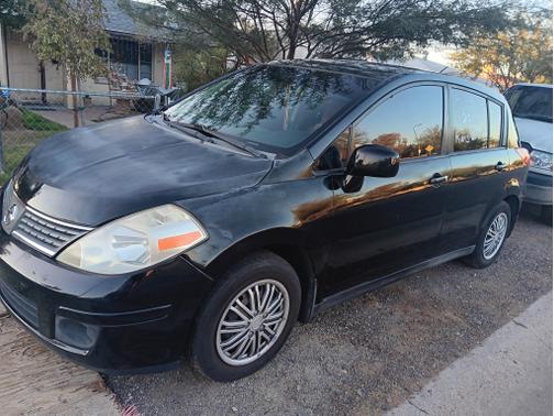 2007 Nissan Versa S