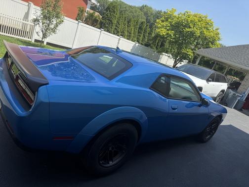 2023 Dodge Challenger SRT Hellcat Redeye Widebody