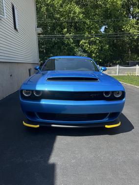 2023 Dodge Challenger SRT Hellcat Redeye Widebody