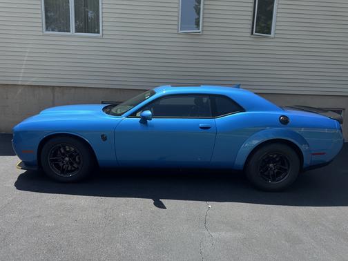 2023 Dodge Challenger SRT Hellcat Redeye Widebody