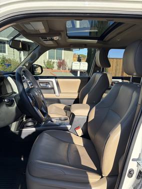 2019 Toyota 4Runner Limited