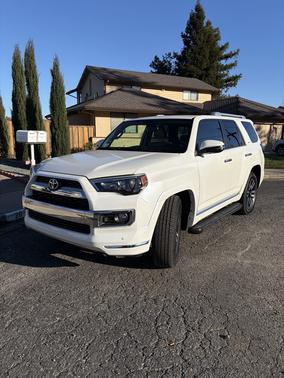 2019 Toyota 4Runner Limited