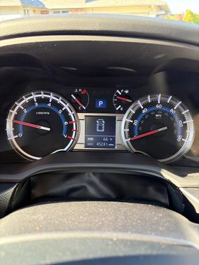 2019 Toyota 4Runner Limited