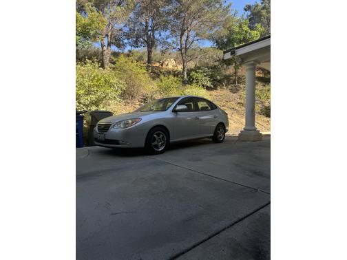 2009 Hyundai ELANTRA GLS