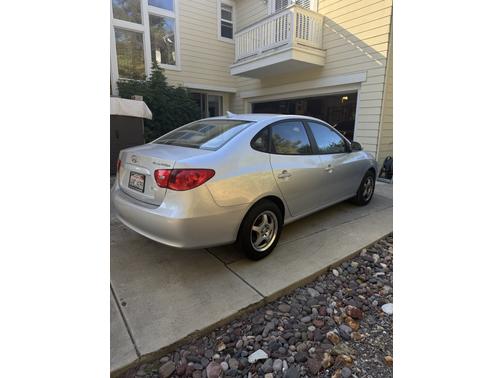 2009 Hyundai ELANTRA GLS