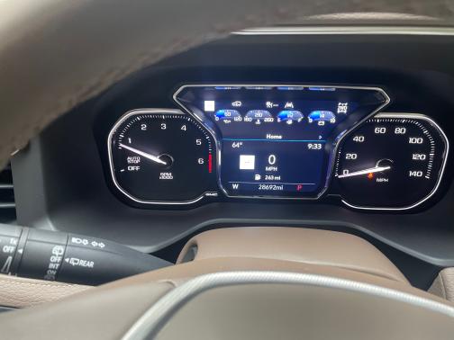 Photo 3 of 20 of 2021 GMC Yukon XL Denali
