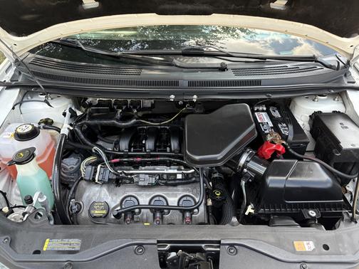 2008 Ford Edge SEL