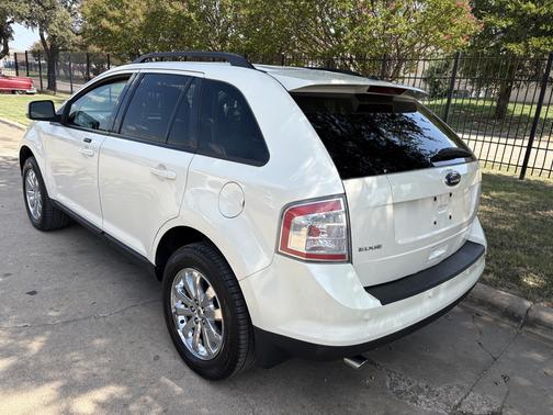 2008 Ford Edge SEL