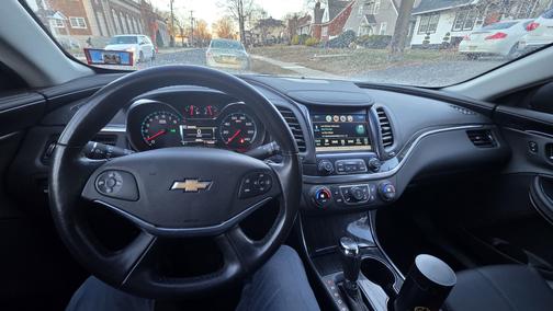 2020 Chevrolet Impala LT