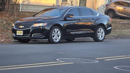 2020 Chevrolet Impala LT