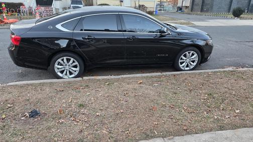 2020 Chevrolet Impala LT