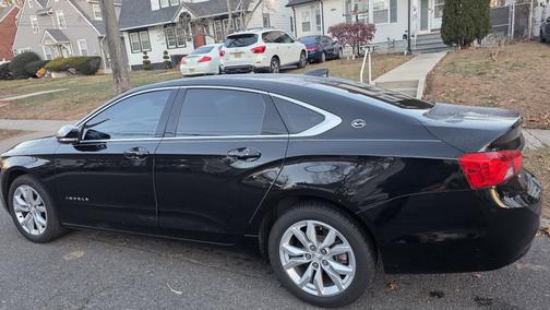 2020 Chevrolet Impala LT