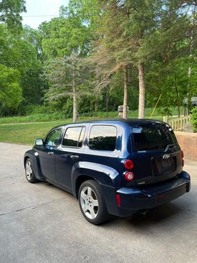 2011 Chevrolet HHR LT