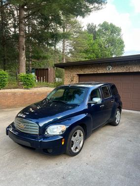 2011 Chevrolet HHR LT
