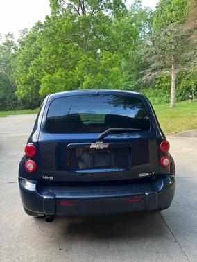 2011 Chevrolet HHR LT