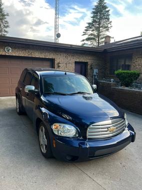 2011 Chevrolet HHR LT