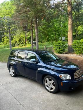 2011 Chevrolet HHR LT