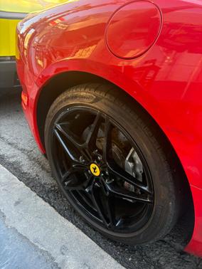 2015 Ferrari California T