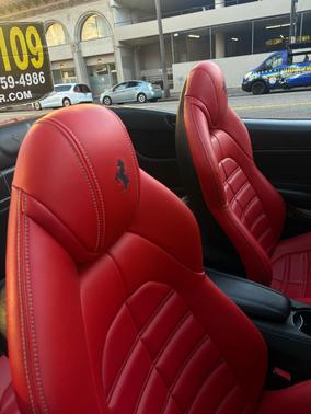 2015 Ferrari California T