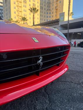 2015 Ferrari California T