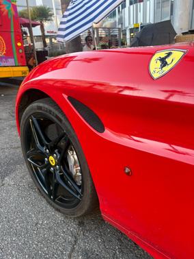 2015 Ferrari California T