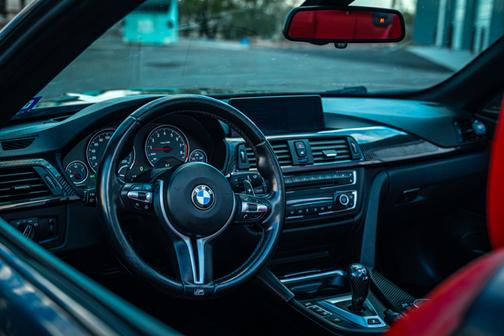 2015 BMW M4 Base