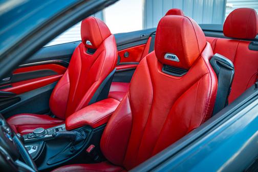 2015 BMW M4 Base