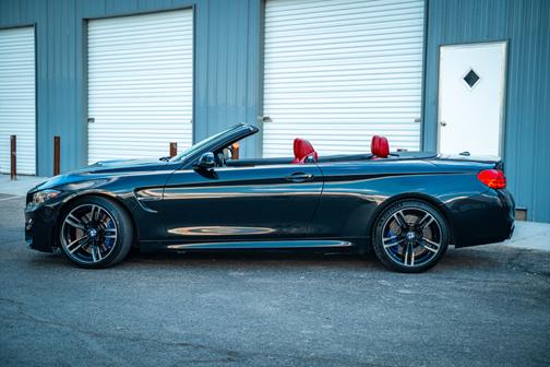 2015 BMW M4 Base
