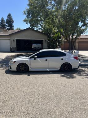 2016 Subaru WRX STI Base