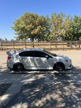 2016 Subaru WRX STI Base