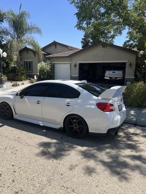 2016 Subaru WRX STI Base