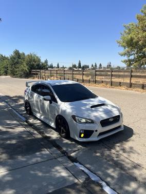 2016 Subaru WRX STI Base