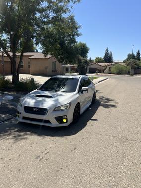 2016 Subaru WRX STI Base
