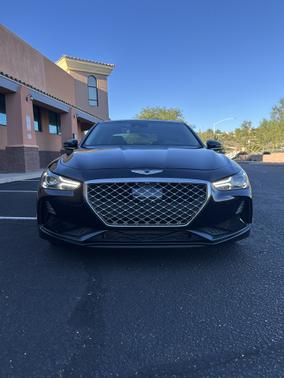 2021 Genesis G70 2.0T