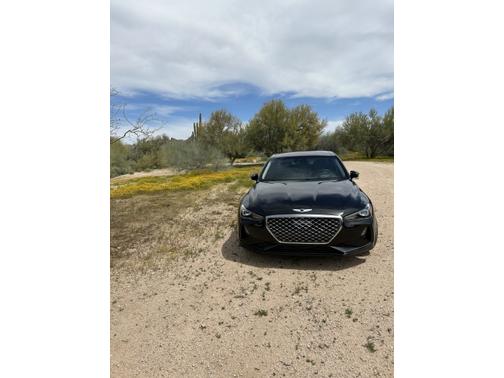 2021 Genesis G70 2.0T
